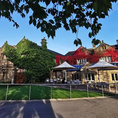 Stirk House Hotel Gisburn Exterior foto