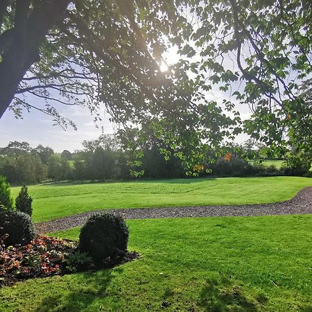 Stirk House Hotel Gisburn Exterior foto
