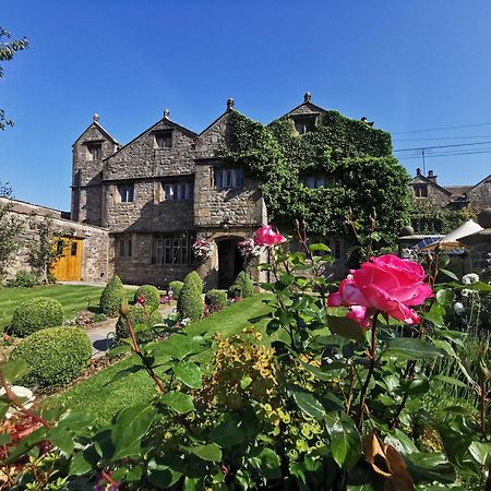 Stirk House Hotel Gisburn Exterior foto