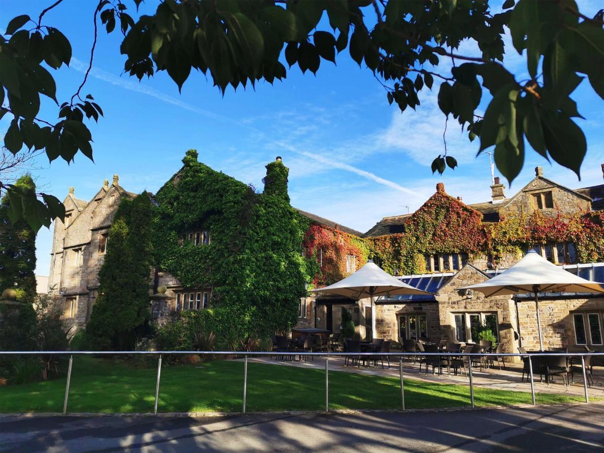 Stirk House Hotel Gisburn Exterior foto