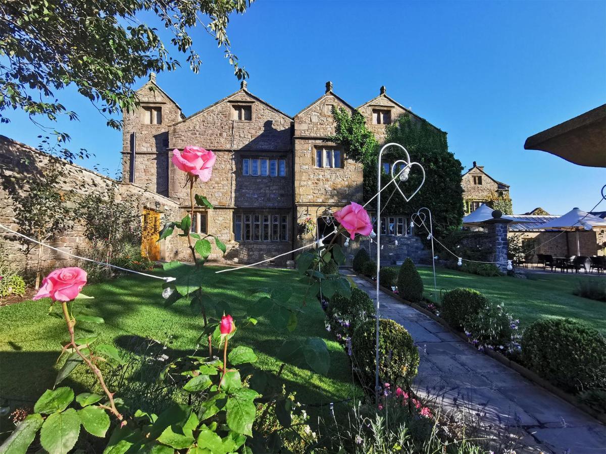 Stirk House Hotel Gisburn Exterior foto