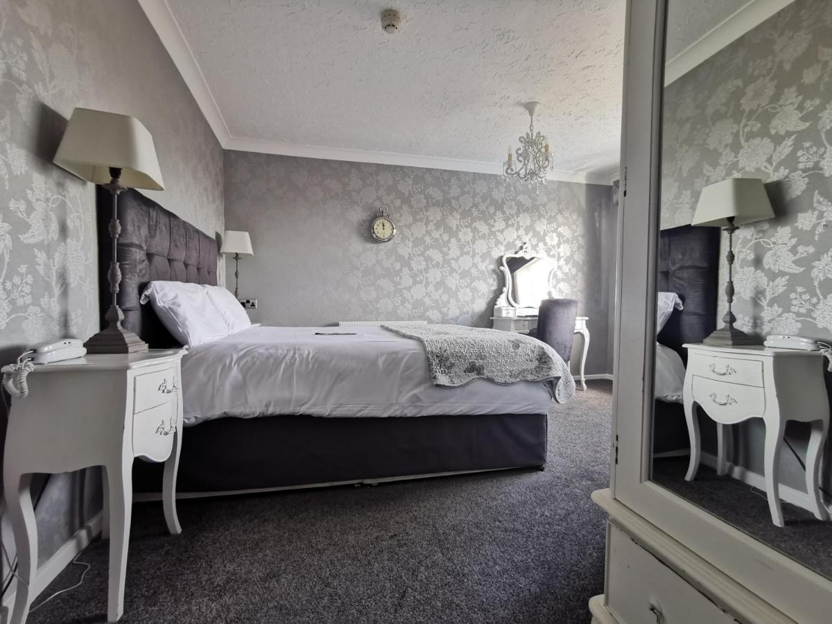 Stirk House Hotel Gisburn Exterior foto