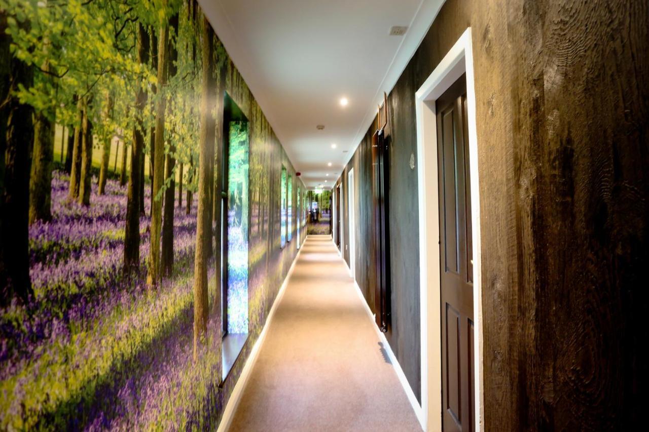 Stirk House Hotel Gisburn Exterior foto