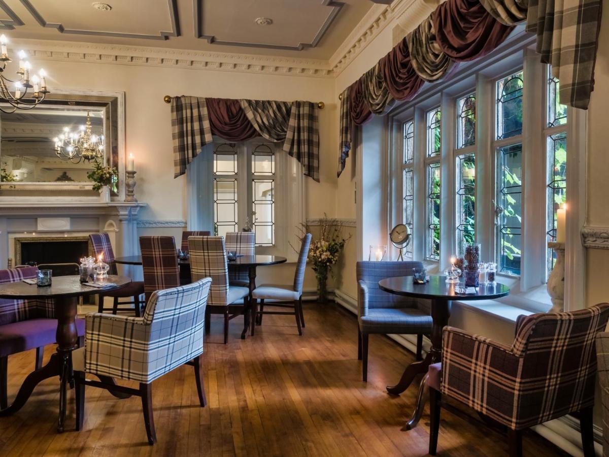 Stirk House Hotel Gisburn Exterior foto