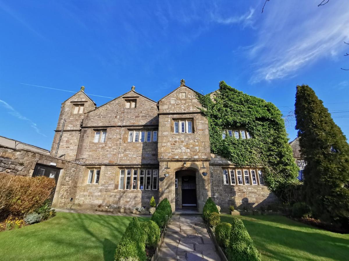 Stirk House Hotel Gisburn Exterior foto