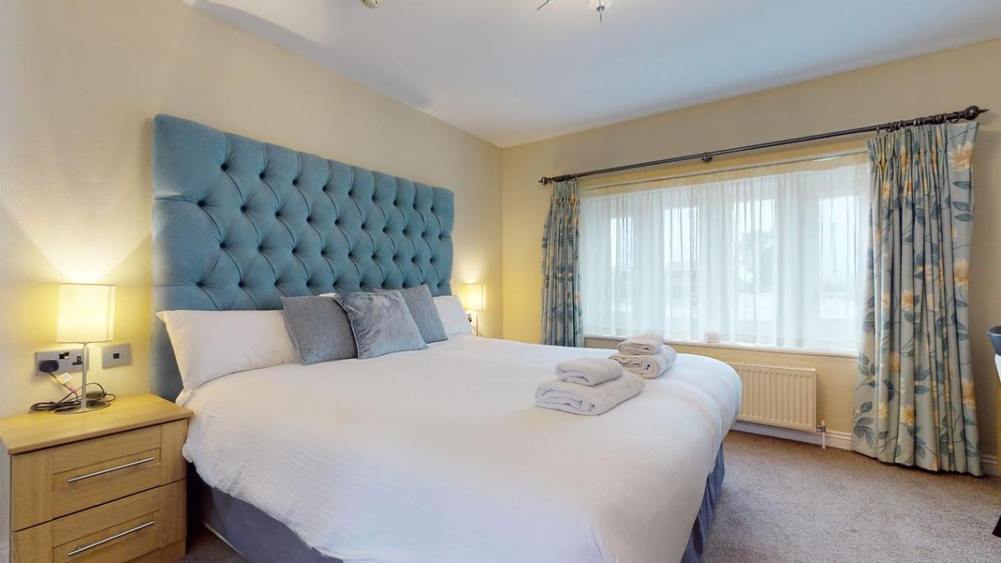Stirk House Hotel Gisburn Exterior foto