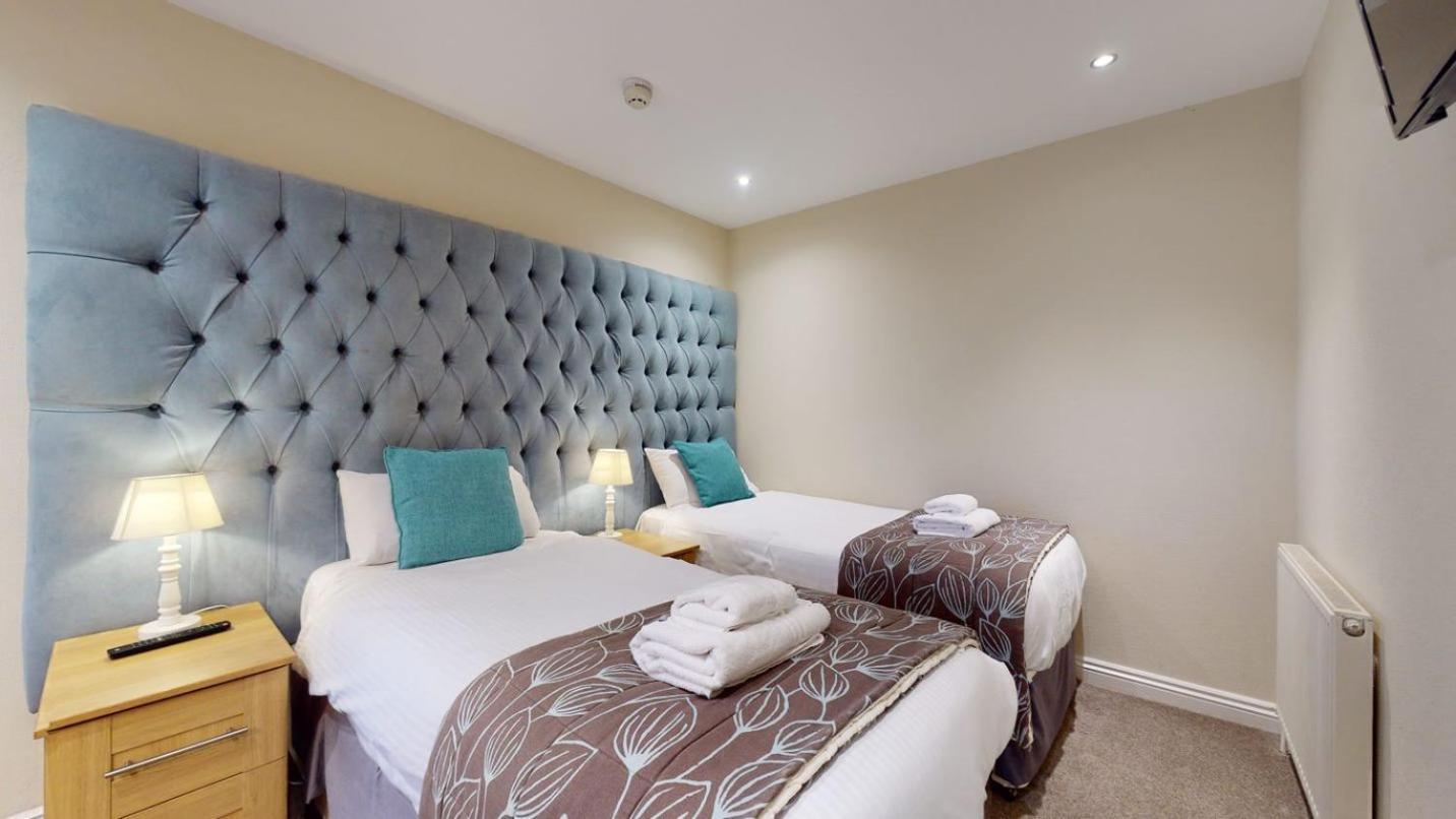 Stirk House Hotel Gisburn Exterior foto