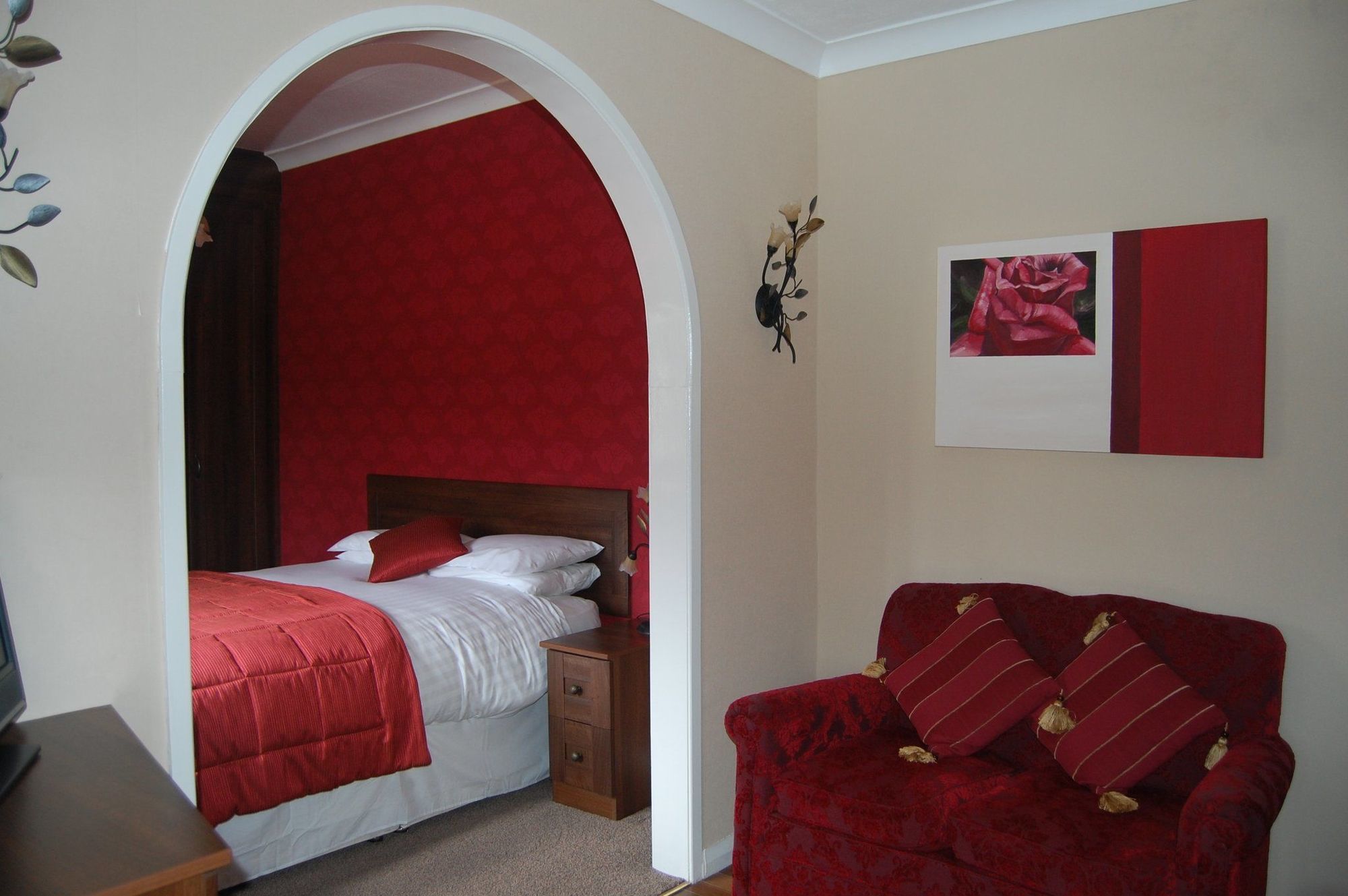 Stirk House Hotel Gisburn Quarto foto