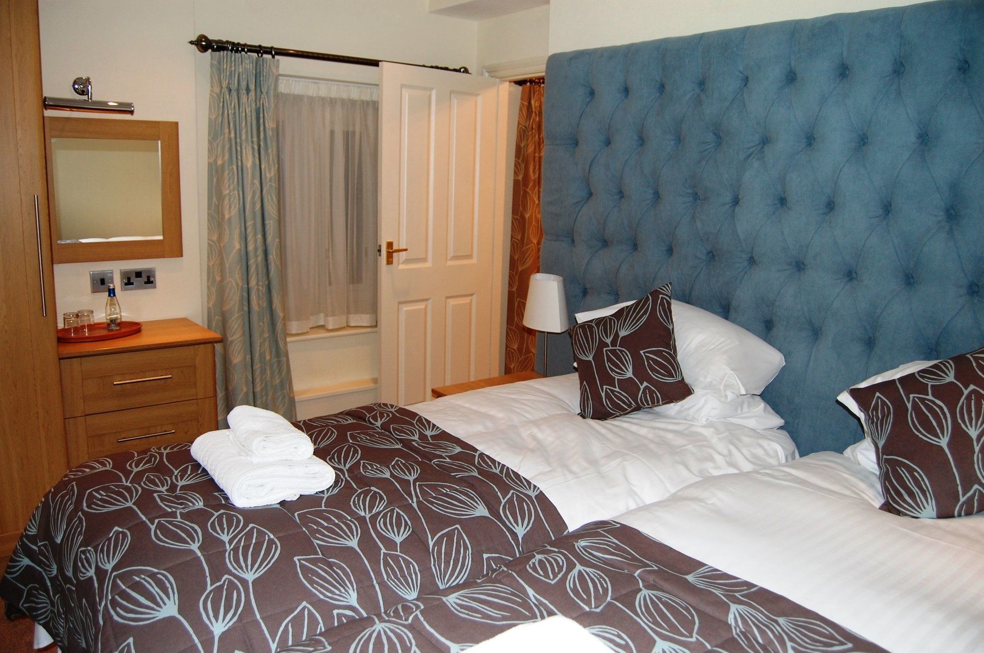Stirk House Hotel Gisburn Quarto foto