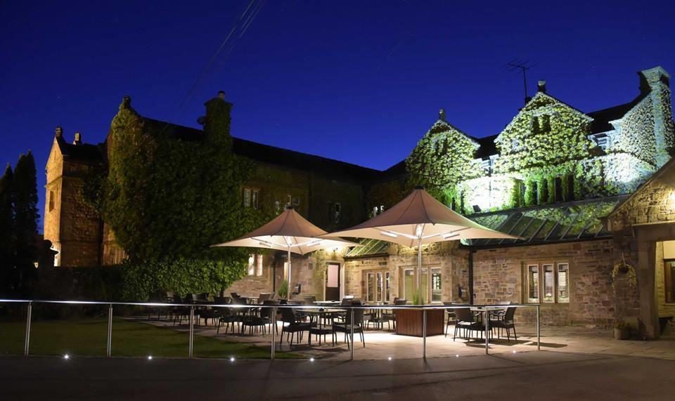 Stirk House Hotel Gisburn Exterior foto